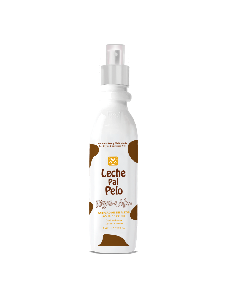 Leche Pal Pelo Rizos Y Afro Activador De Rizos 250Ml