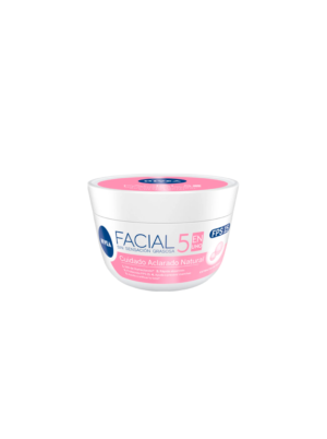 Crema Nivea Aclarado Natural  50Ml