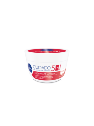 Crema Nivea Cuidado Antiarrugas  50Ml