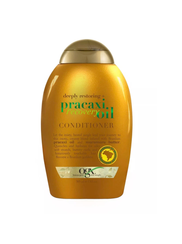Organix Acondicionador De Cabello Pracaxi Oil 385Ml