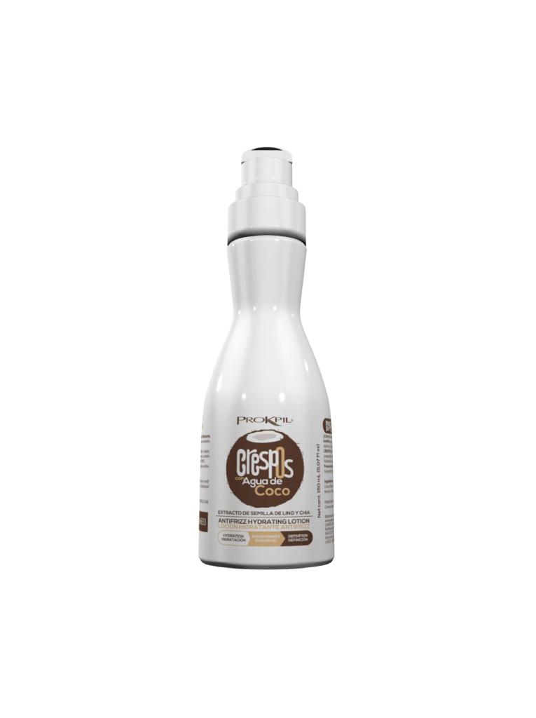 Prokpil Crespos Loción Hidratante Antifrizz 150Ml