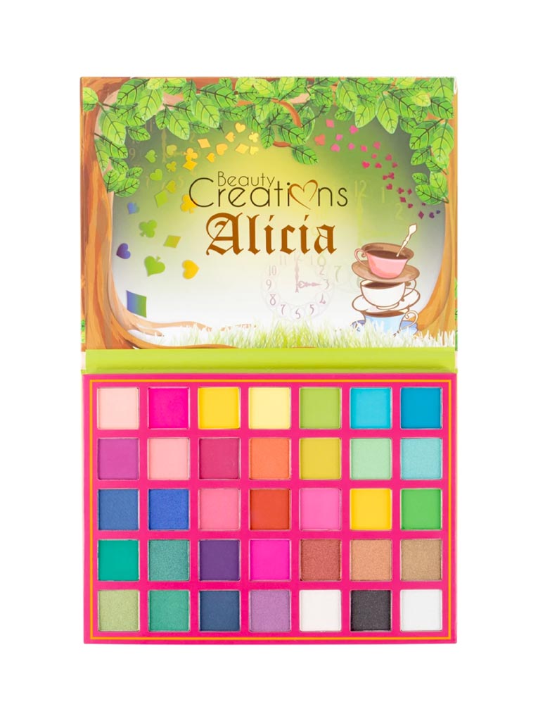 Paleta De Sombras Beauty Creations - Imagen 5