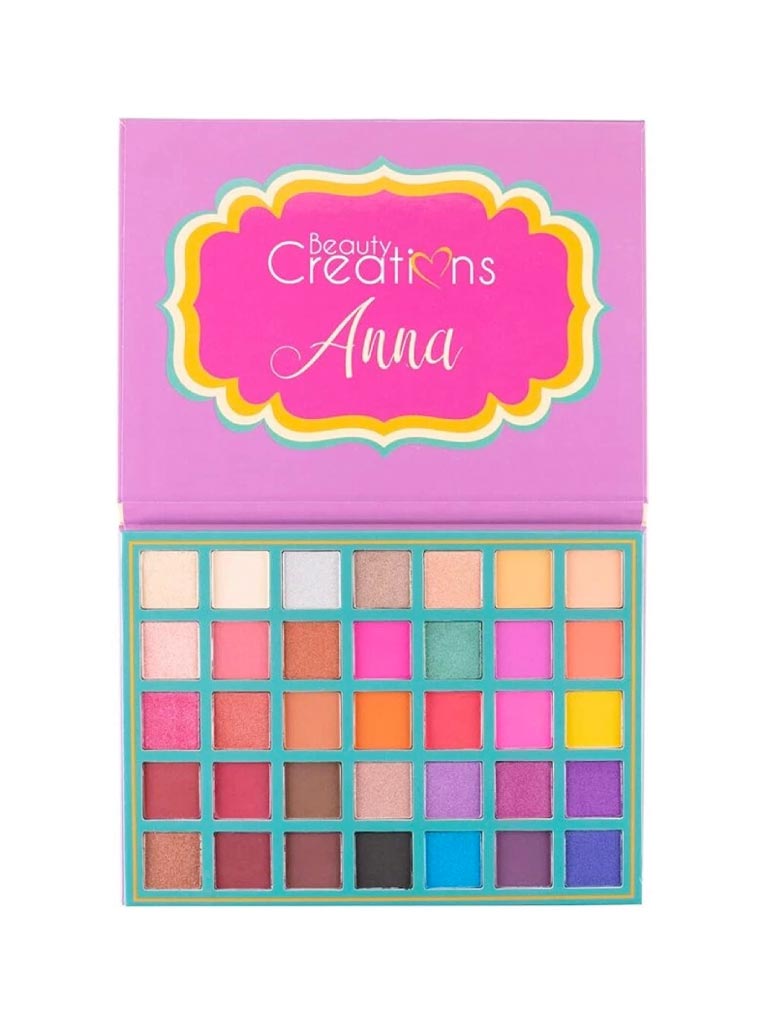 Paleta De Sombras Beauty Creations - Imagen 4