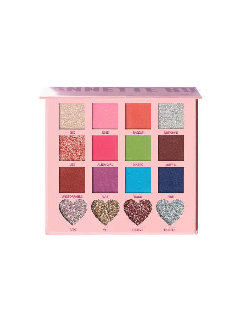 Paleta De Sombras Beauty Creations - Imagen 2