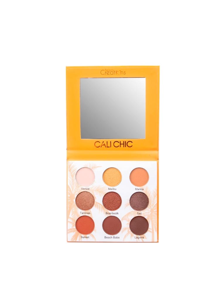 Paleta De Sombras Beauty Creations - Imagen 6