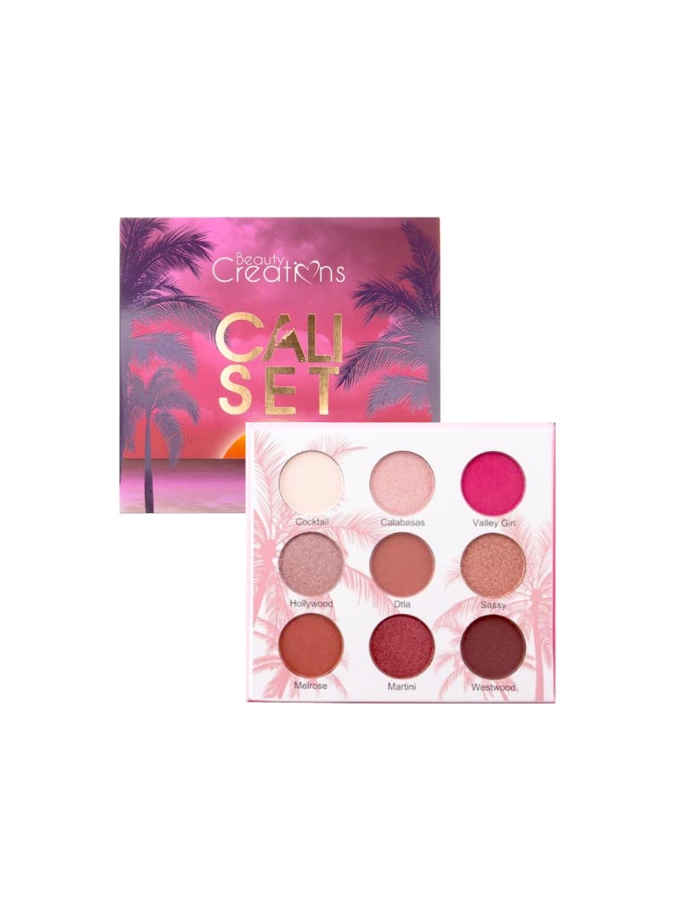 Paleta De Sombras Beauty Creations - Imagen 7