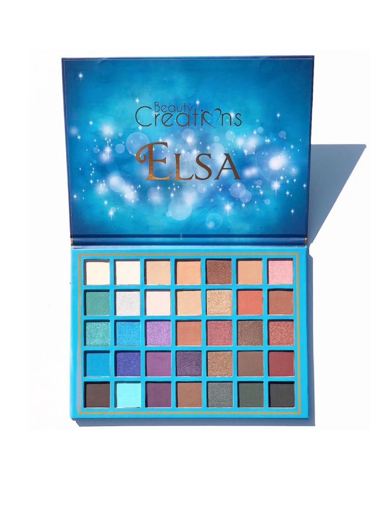Paleta De Sombras Beauty Creations - Imagen 3