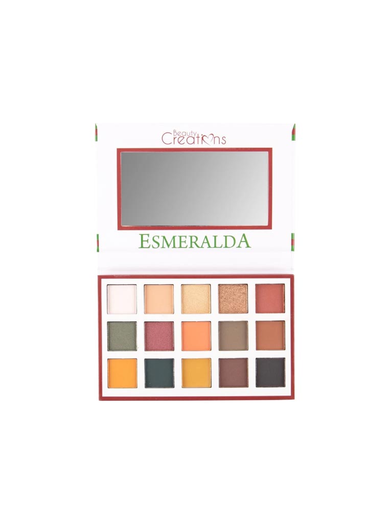 Paleta De Sombras Beauty Creations - Imagen 8