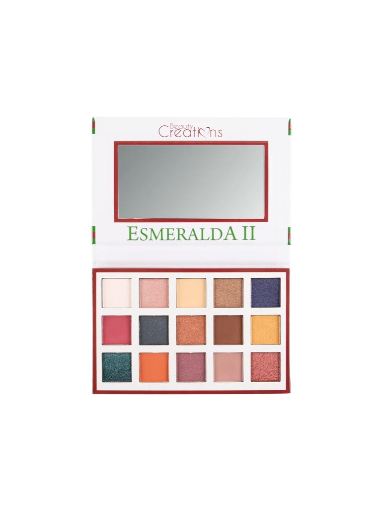 Paleta De Sombras Beauty Creations - Imagen 9
