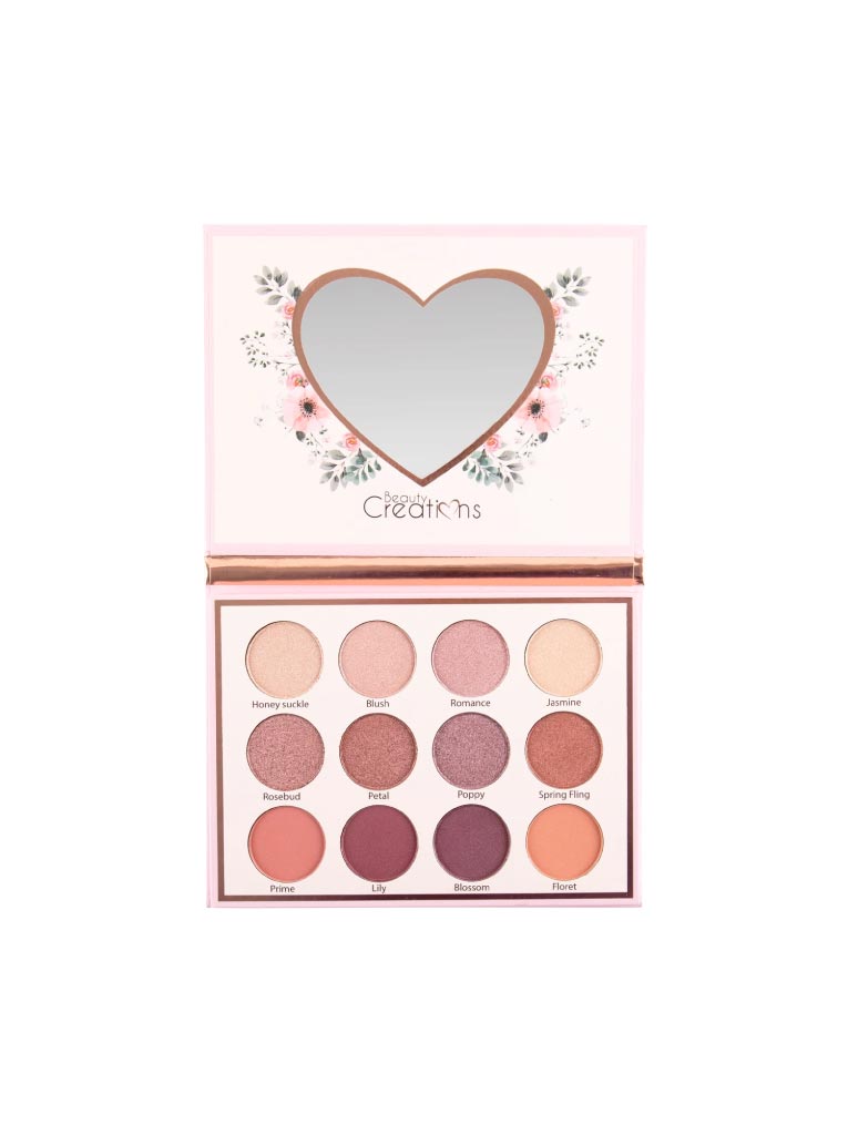 Paleta De Sombras Beauty Creations - Imagen 10