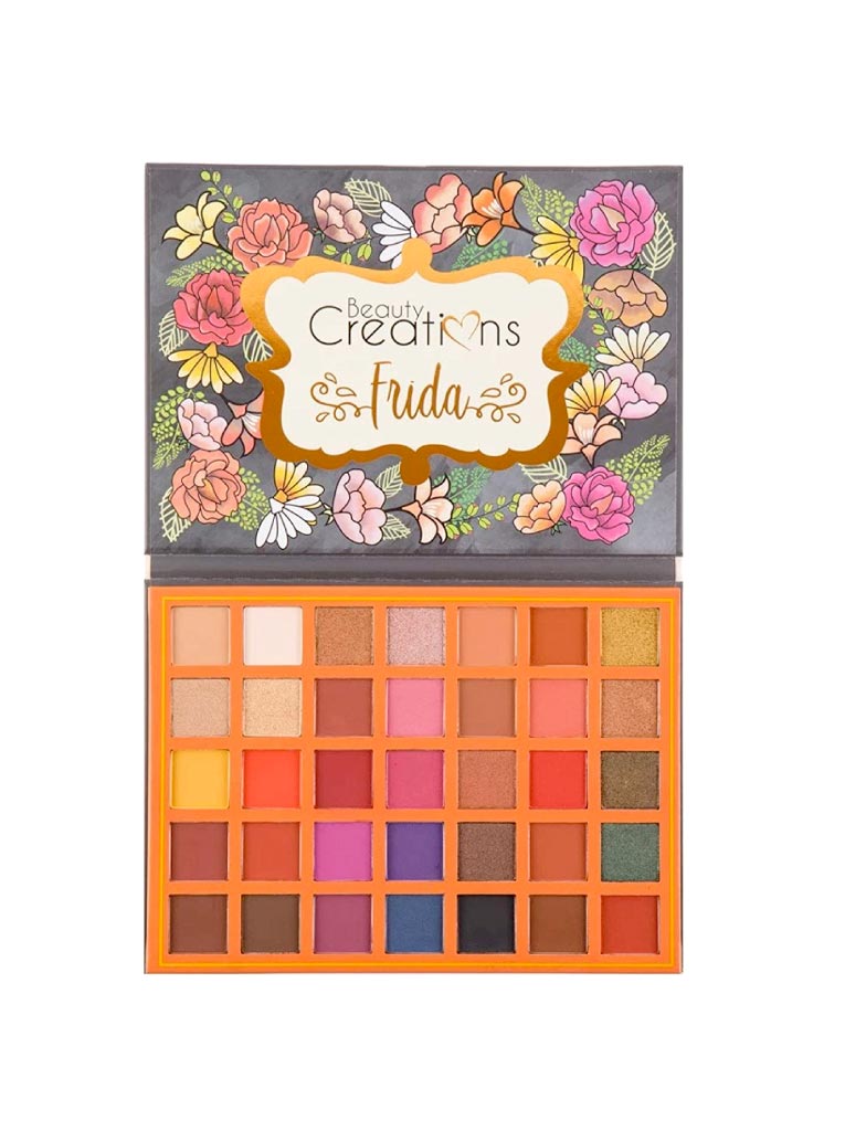 Paleta De Sombras Beauty Creations - Imagen 11