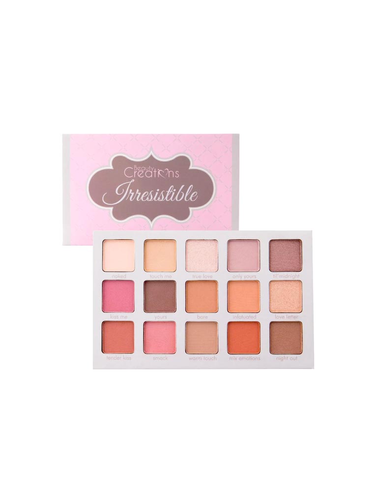 Paleta De Sombras Beauty Creations - Imagen 12