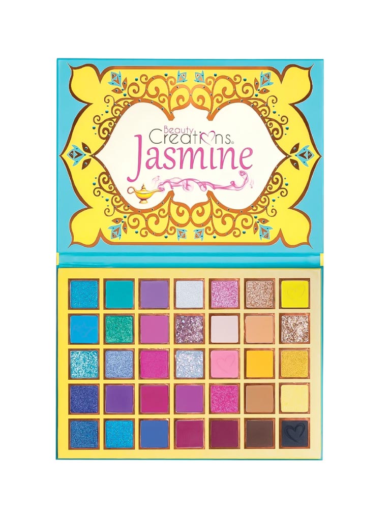 Paleta De Sombras Beauty Creations - Imagen 13