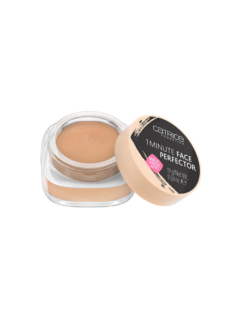 Primer De Rostro Y Corrector De Imperfecciones Catrice Perfector 010