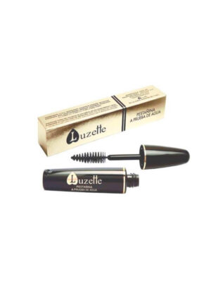 Máscara De Pestañas Luzette Color Negro