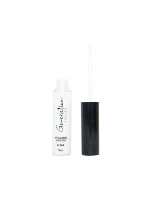 Pega Para Pestañas Generation Makeup Clear 5Ml